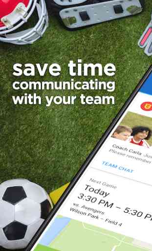 TeamSnap: No.1 Sports & Activity Management App 1