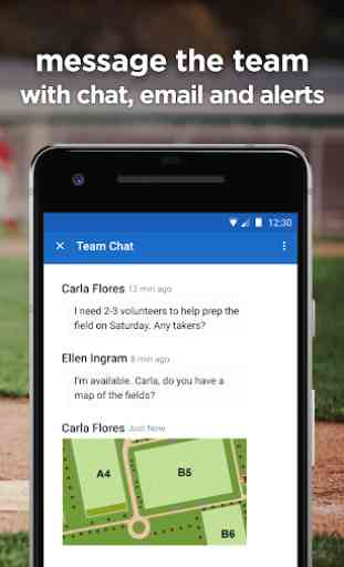 TeamSnap: No.1 Sports & Activity Management App 4