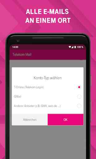 Telekom Mail – Gratis E-Mail-Adresse & Postfach 1