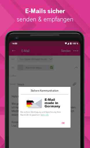 Telekom Mail – Gratis E-Mail-Adresse & Postfach 3