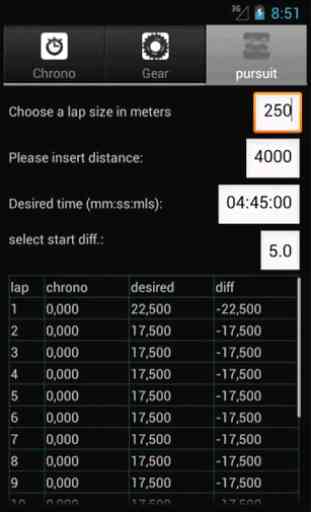 Track Cycling Pursuiter free 3