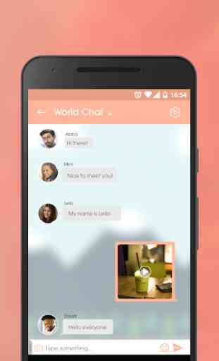 Turkey Social- Dating Chat App for Turkish Singles 4
