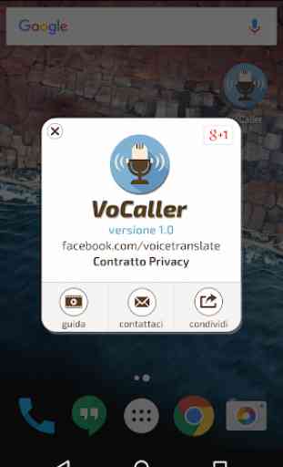 VoCaller – Compositore Vocale 4