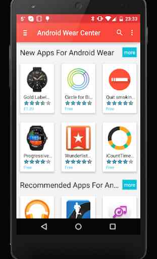 Wear OS Center - Android Wear Apps, Games & News 1