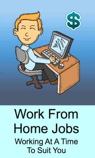 Work At Home Jobs 1