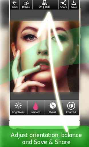 Beauty Plus Smooth camera - Selfie & Photo Collage 3
