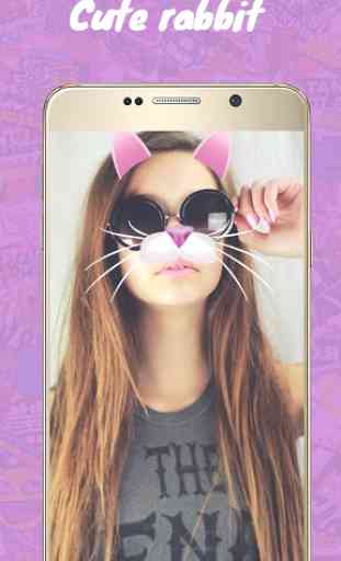Funny Selfie Camera Photo and Picture Editor 2