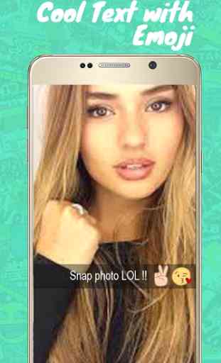Funny Selfie Camera Photo and Picture Editor 3