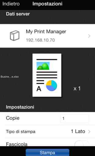 PageScope My Print Manager Port for iPhone/iPad 3