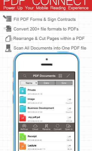 PDF Connect Free - View, Annotate & Convert PDFs 1
