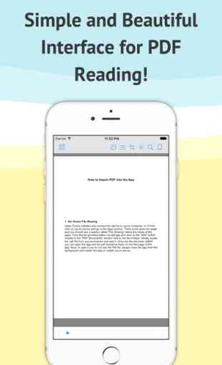 PDF Reader-semplice 1