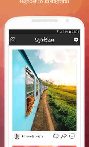 QuickSave for Instagram - Downloader and Repost 2