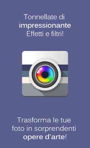 SuperPhoto - Effetti & Filtri 1