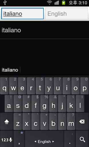 All Italian English Dictionary 1