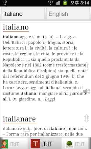 All Italian English Dictionary 4