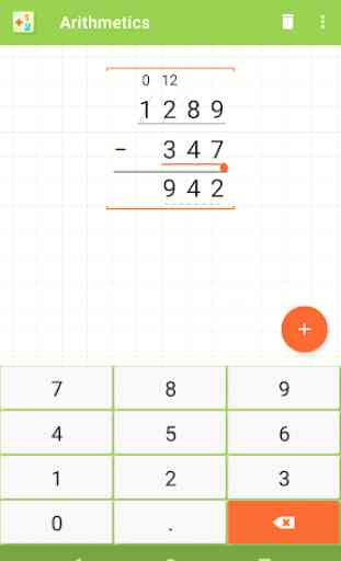 Aritmetica di Mathlab 2
