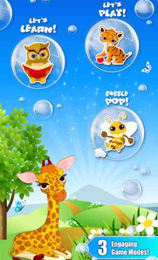 Baby Bubble Activity School with Abby Monkey Lite 3