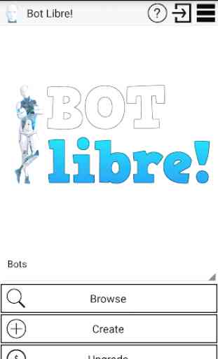 Bot Libre! 1
