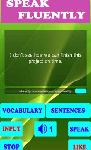 Business English speaking fluently app for free 4