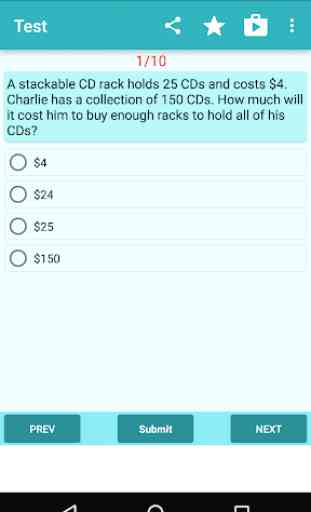 Daily Aptitude Test Questions 2