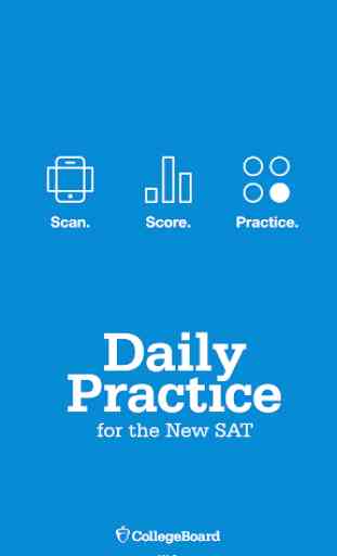 Daily Practice for the New SAT 1