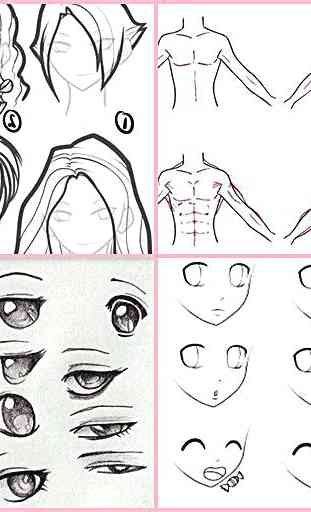 Disegno Manga Step By Step 1