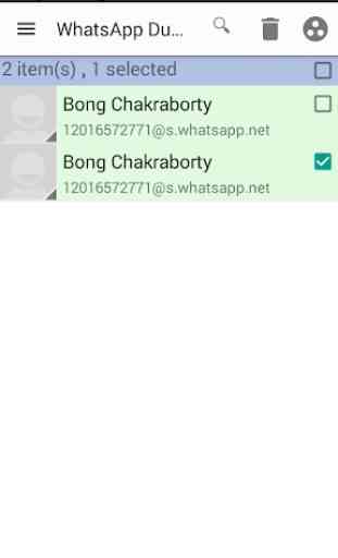 Duplicati per WhatsApp 4