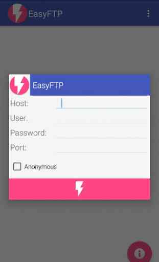 EasyFTP: A Simple FTP Client 1