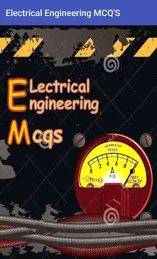Electrical Engineering MCQs 1