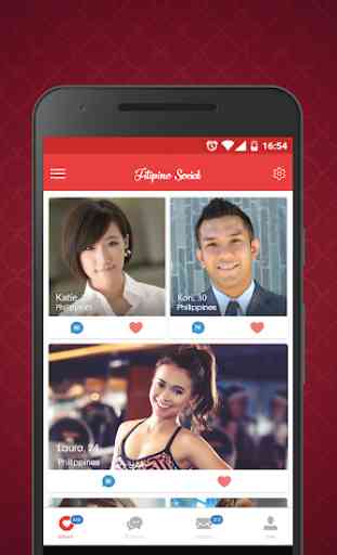 Filipino Social - Dating Chat Philippine Singles 1