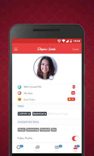 Filipino Social - Dating Chat Philippine Singles 3