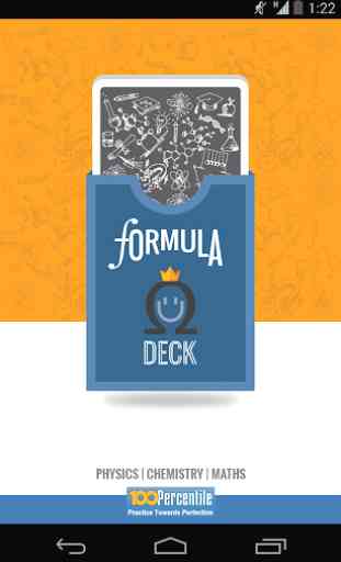 Formula Deck 1
