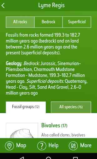 Fossil Explorer 3
