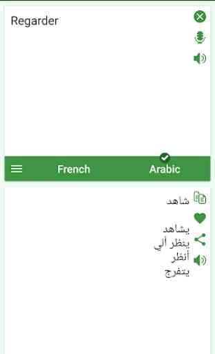 French - Arabic Translator 3