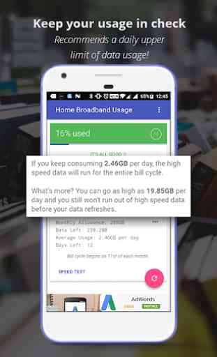 Home Broadband Usage 2