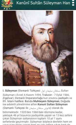 Impero Ottomano Storia più 1