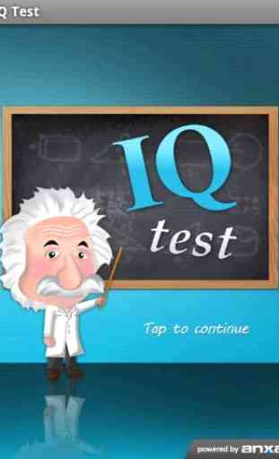 IQ Test with Solutions 1