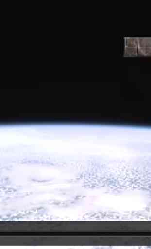 ISS Earth Viewing (NASA HDEV) 3