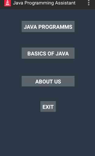 Java Programming 2
