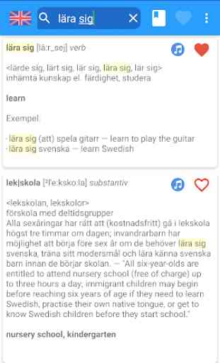 Lexin Offline Svensk Lexikon Ordbok 1