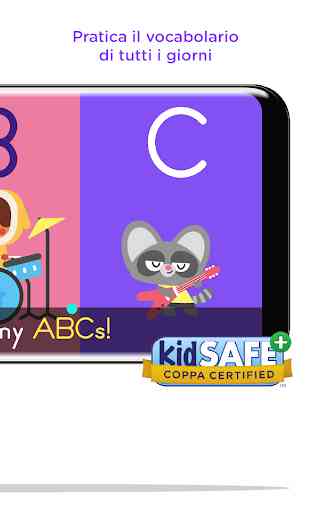 Lingokids - L'app di playlearning™ in inglese 4