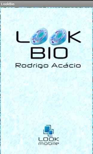 LookBio - Biologia 1