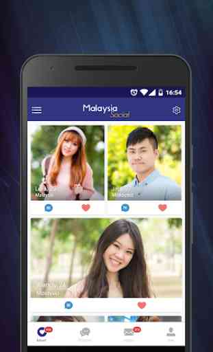Malay Social ♥  Dating App to Date & Meet Singles 1