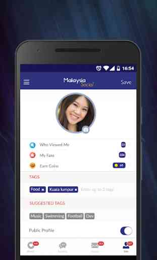 Malay Social ♥  Dating App to Date & Meet Singles 3
