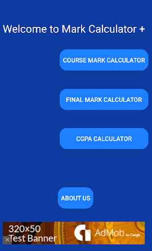 Mark Calculator + 1