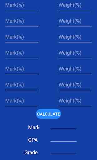Mark Calculator + 3