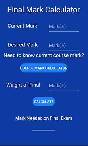 Mark Calculator + 4