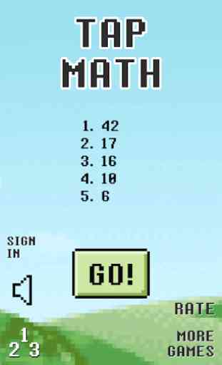 Mental math games - Brain training 2