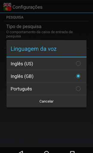 Offline English Portuguese Dictionary 2