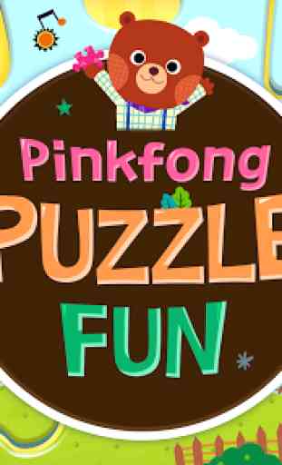 Pinkfong Puzzle Fun 1